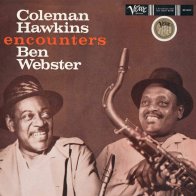 Verve US Coleman Hawkins, Coleman Hawkins Encounters Ben Webster