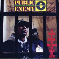 UME (USM) Public Enemy, It Takes A Nation Of Millions To Hold Us Back (Back To Black)