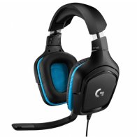 Logitech G432 Black