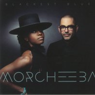 Fly Agaric Records Morcheeba ‎– Blackest Blue