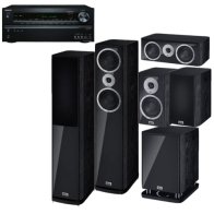 PULT.ru Onkyo TX-NR626 + Heco Music Style 5.1 + наушники D