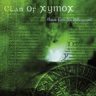 Trisol Clan Of Xymox - Notes From The Underground (Limited Edition, Black Vinyl 2LP)