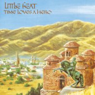 IAO Little Feat - Time Loves A Hero (Analogue) (Black Vinyl LP)