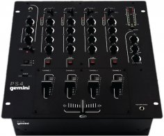 Gemini PS4 DJ