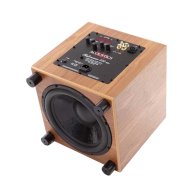 MJ Acoustics Reference 400 SR walnut