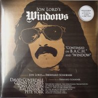SPV Jon Lord — WINDOWS (2LP)