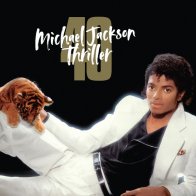 Epic Michael Jackson - Thriller: 40th Anniversary (Black Vinyl LP)