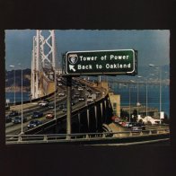 IAO Tower Of Power - Back To Oakland (Black Vinyl LP)