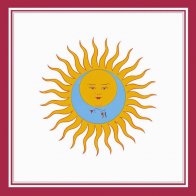 Discipline Global Mobile King Crimson — LARKS' TONGUES IN ASPIC (200 GR. VINYL) (LP)