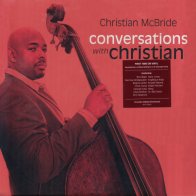 IAO Christian McBride - Conversations With Christian (Coloured Vinyl 2LP)