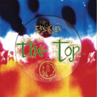 Universal (Aus) TheCure - The Top (RSD2024, Picture Vinyl LP)