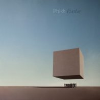 AFM Records Phish - Evolve (Prismatic Velvet Tones Vinyl 2LP)