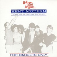 Kent Records Various Artists - For Dancers Only (Black Vinyl LP)