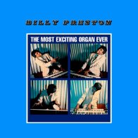 IAO Preston, Billy - Most Exciting Organ Ever (Black Vinyl LP)