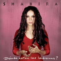 Epic Shakira – Dónde Están Los Ladrones? (Black Vinyl LP)