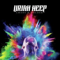 IAO Uriah Heep - Chaos & Colour (Black Vinyl LP)