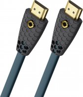 Oehlbach HDMI кабель Flex Evolution UHD 1,5m (92601)