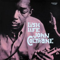 Prestige John Coltrane - Lush Life (Original Jazz Classics) (Black Vinyl LP)