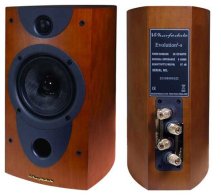 Wharfedale Evo-2 8 cherry