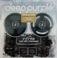 Ear Music Deep Purple — INFINITE LIVE RECORDINGS, VOL.1 (3LP)