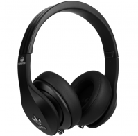 Monster Adidas Originals In-Ear Headphones Black (128554-00)
