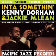 Universal (Aus) Kenny Dorham; McLean, Jackie - Inta Somethin' (Tone Poet) (BlackVinyl LP)