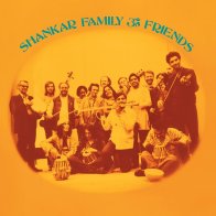 Music On Vinyl Ravi Shankar - Shankar Family & Friends (Limited Orchid Vinyl LP)