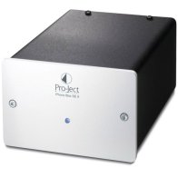 Pro-Ject Phono Box SE II (MM/MC) silver