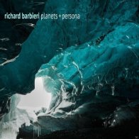 Universal (Aus) Richard Barbieri - Planets + Persona (Black Vinyl 2LP)