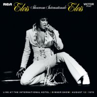 Elvis Presley SHOWROOM INTERNATIONALE (180 Gram/Gatefold)