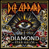 UMC Def Leppard - Diamond Star Halos (Limited Edition Coloured Vinyl 2LP)