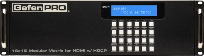 Gefen GEF-HDFST-MOD-16416-HD