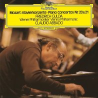 Deutsche Grammophon Intl Gulda, Freidrich, Mozart: Piano Concertos 20 & 21