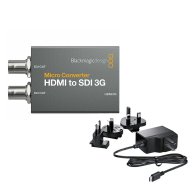 Blackmagic Micro Converter HDMI to SDI 3G wPSU