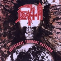 Relapse Records Death - Individual Thought Patterns (Tri Color Merge LP)