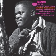 Blue Note (USA) Stanley Turrentine, Comin' Your Way (Blue Note Tone Poet Series)