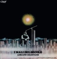 Universal (Aus) Adriano Celentano - I Mali Del Secolo (Black Vinyl LP)