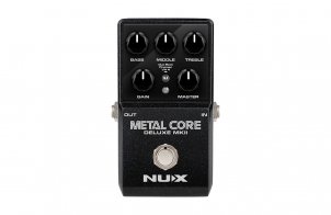 Nux Metal-Core-Deluxe-MkII