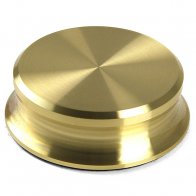 Pro-Ject RECORD PUCK BRASS