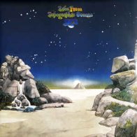 WM TALES FROM TOPOGRAPHIC OCEANS
