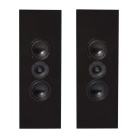 DLS Flatbox XL Satin Black