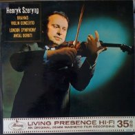 Decca Szeryng, Henryk, Brahms: Violin Concerto