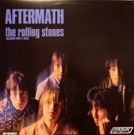 Universal US The Rolling Stones - Aftermath (US Version) (Black Vinyl LP)