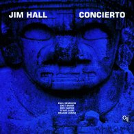 CTI Records Jim Hall - Concierto (Analogue) (Black Vinyl 2LP)