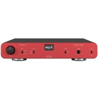 SPL Phonitor SE+DAC768xs Red