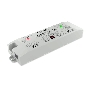 Zennio ZDI-RGBCC4 KNX LUMENTO C4, управление LED постоянным током, 4-канальный (RGBW), 220/300/350/500/550/630/700/750/900/1000мА, нагрузка до 1А на канал, сцены, ручной режим тестирования, питание 12..30В,