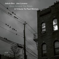 ECM Jakob Bro; Joe Lovano - Once Around The Room (A Tribute To Paul Motian) (Black Vinyl LP)