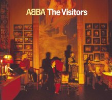 UMG ABBA - Visitors (Yellow Vinyl)