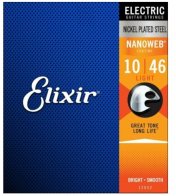 Elixir 12052 NanoWeb Light 10-46
