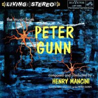 Speakers Corner OST - The Music From Peter Gunn (Henry Mancini) (Analogue) (Black Vinyl LP)